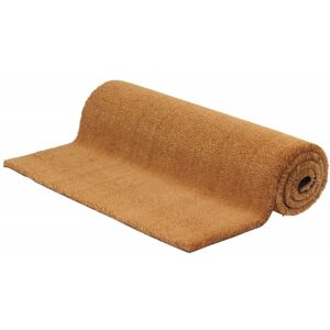 Felpudo De Fibra De Coco Natural 80x100 Cm Vidaxl Felpudo De Fibra De Coco Natural 80x100 Cm Vidaxl