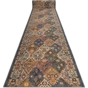 RugsX Alfombra antideslizante beige / gris - Alfombra RugsX Alfombra antideslizante beige / gris - Alfombra