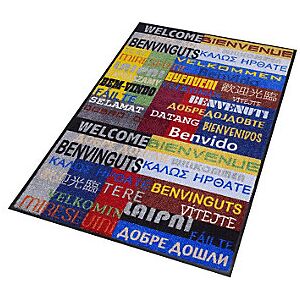 NOTRAX Estera de diseño contra la suciedad - door mat NOTRAX Estera de diseño contra la suciedad - door mat