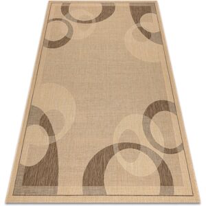 Rugsx - Alfombra De Cuerda Sisal Floorlux 20078 Color Maíz/color Café Beige 240x330 Cm Rugsx - Alfombra De Cuerda Sisal Floorlux 20078 Color Maíz/color Café Beige 240x330 Cm