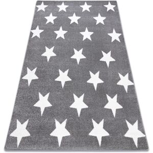 RUGSX Alfombra Sketch - Fa68 Gris/crema - Estrellitas Estrellas Grey 240x330 Cm RUGSX Alfombra Sketch - Fa68 Gris/crema - Estrellitas Estrellas Grey 240x330 Cm