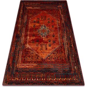 Dywany Łuszczów Alfombra de lana OMEGA MISTIK Rojo 135x200cm - Wool Carpet Dywany Łuszczów Alfombra de lana OMEGA MISTIK Rojo 135x200cm - Wool Carpet