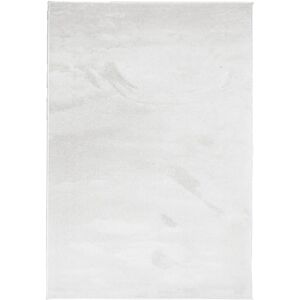 vidaXL Alfombra OVIEDO Pelo Corto Gris 160x230 cm - Alfombra vidaXL Alfombra OVIEDO Pelo Corto Gris 160x230 cm - Alfombra