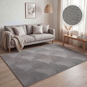 Paco Home - Arco Boho 120x160 - Antracita - 120x160 cm - Rug Paco Home - Arco Boho 120x160 - Antracita - 120x160 cm - Rug