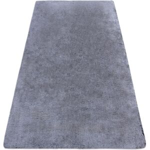 Rugsx - Alfombra De Lavado Moderna Lapin Shaggy Antideslizante Negro / Marfil Grey 180x270 Cm Rugsx - Alfombra De Lavado Moderna Lapin Shaggy Antideslizante Negro / Marfil Grey 180x270 Cm