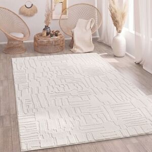 Paco Home - Crema 200x280 - Crema - 200x280 cm - Rug Paco Home - Crema 200x280 - Crema - 200x280 cm - Rug