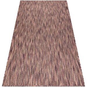 Rugsx - Moderno Alfombra Sisal Fisy 20975a Violet / Rosado Multicolour 140x190 Cm Rugsx - Moderno Alfombra Sisal Fisy 20975a Violet / Rosado Multicolour 140x190 Cm