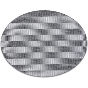 Rugsx - Alfombra De Cuerda Sisal Loft 21198 Circulo Boho Marfil/plateado/gris Grey Circulo 160 Cm Rugsx - Alfombra De Cuerda Sisal Loft 21198 Circulo Boho Marfil/plateado/gris Grey Circulo 160 Cm