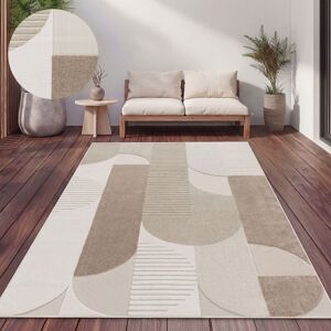 Paco Home - Alfombra Nordica Boho Chic - Beige - alfombra Paco Home - Alfombra Nordica Boho Chic - Beige - alfombra