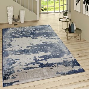 Alfombra vintage azul PACO HOME Victory 601 - Alfombra Alfombra vintage azul PACO HOME Victory 601 - Alfombra