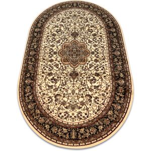 Alfombra oval Royal ADR - 200x290cm - Caramelo Alfombra oval Royal ADR - 200x290cm - Caramelo