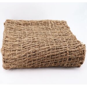 AQUAGART Estera de Erosión - 95m x 1.2m de Yute Natural AQUAGART Estera de Erosión - 95m x 1.2m de Yute Natural