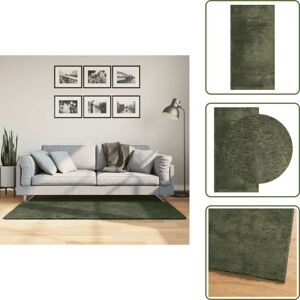 Alfombra Para Salón - Vidaxl Alfombra Pelo Corto Suave Lavable Huarte Verde Bosque 80x150 Cm - Alfombra Para Dormitorio Alfombra Para Salón - Vidaxl Alfombra Pelo Corto Suave Lavable Huarte Verde Bosque 80x150 Cm - Alfombra Para Dormitorio
