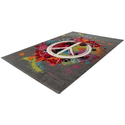 MEUBLORAMA Alfombra 290x200cm, Diseño F204e En Colores Multicolores - Confort Y Elegancia Para Su Interior. MEUBLORAMA Alfombra 290x200cm, Diseño F204e En Colores Multicolores - Confort Y Elegancia Para Su Interior.