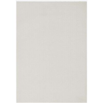 DÉCOWEB Alfombra Antideslizante Rectangular Suave Color Sólido Elegance Bia101 DÉCOWEB Alfombra Antideslizante Rectangular Suave Color Sólido Elegance Bia101
