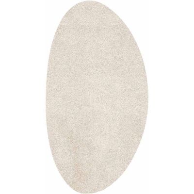 Alfombra Beige 100 X 200 Cm Poliéster Vidaxl Alfombra Beige 100 X 200 Cm Poliéster Vidaxl