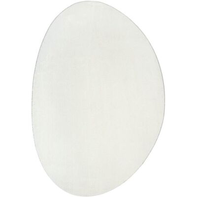 Alfombra Huarte Crema 160 X 230 Cm Poliéster Vidaxl Alfombra Huarte Crema 160 X 230 Cm Poliéster Vidaxl