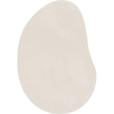 Alfombra Huarte Crema 100 X 200 Cm Poliéster Vidaxl Alfombra Huarte Crema 100 X 200 Cm Poliéster Vidaxl