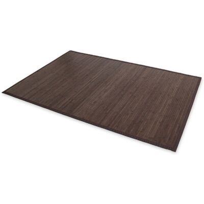 DÉCOSHOP26 - TAP06098 - marrón oscuro - 60x240 cm - Rug DÉCOSHOP26 - TAP06098 - marrón oscuro - 60x240 cm - Rug