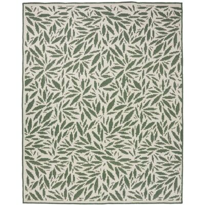 Atmosphera - Alfombra De Exterior Ilanga Verde 100x150cm Créateur D'Intérieur Atmosphera - Alfombra De Exterior Ilanga Verde 100x150cm Créateur D'Intérieur