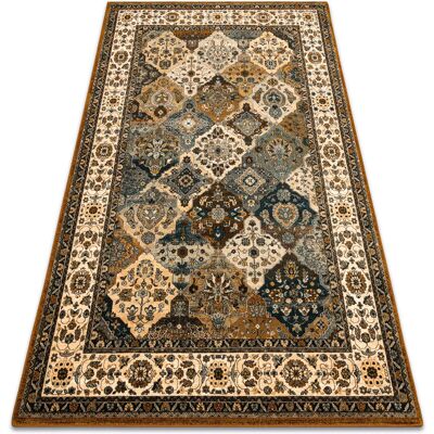 Alfombra de lana Samari RUGSX - Patrón vintage 235x350cm Alfombra de lana Samari RUGSX - Patrón vintage 235x350cm