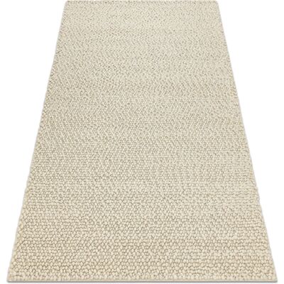 RugsX Alfombra de lana TAHAR 99005B - Tejida a mano bucle 160x240cm RugsX Alfombra de lana TAHAR 99005B - Tejida a mano bucle 160x240cm