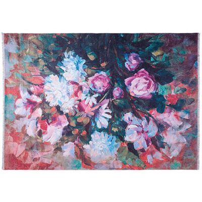 OEM Alfombra De Tocador 118×170 Cm – Algodón Estampado Antideslizante – Colección Mul004 OEM Alfombra De Tocador 118×170 Cm – Algodón Estampado Antideslizante – Colección Mul004