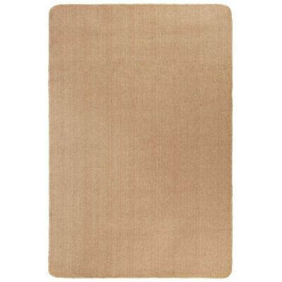 Décoshop26 - Alfombra De Yute Con Respaldo De Látex 80 X 160 Cm Natural Dec023893 Décoshop26 - Alfombra De Yute Con Respaldo De Látex 80 X 160 Cm Natural Dec023893