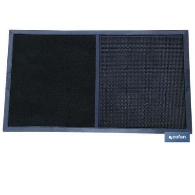 Alfombra Desinfectante Cofan 1175 X 560 Mm Con 20 Pastillas Alfombra Desinfectante Cofan 1175 X 560 Mm Con 20 Pastillas