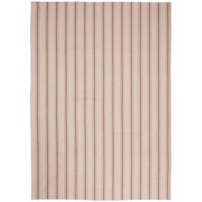 Alfombra Groove 170x120cm Rayas Azul Marino - Atmosphera Créateur D'Intérieur Alfombra Groove 170x120cm Rayas Azul Marino - Atmosphera Créateur D'Intérieur