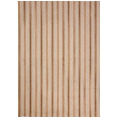 Alfombra Groove 170x120cm Rayas Lino Beige - Atmosphera Créateur D'Intérieur Alfombra Groove 170x120cm Rayas Lino Beige - Atmosphera Créateur D'Intérieur