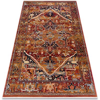 Alfombra de Lana KESHAN - Estilo Vintage - 250x340cm Alfombra de Lana KESHAN - Estilo Vintage - 250x340cm