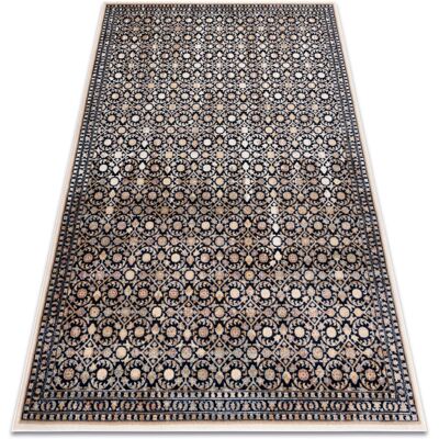 Rugsx - Alfombra Vintage Patrón de Lana - 200x300 cm Rugsx - Alfombra Vintage Patrón de Lana - 200x300 cm