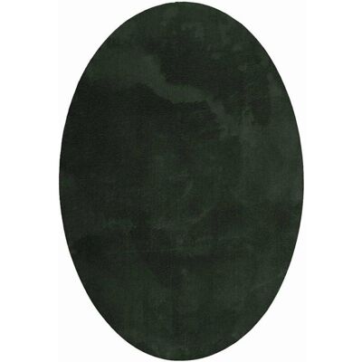 Alfombra Verde Bosque 120 X 170 Cm Poliéster Vidaxl Alfombra Verde Bosque 120 X 170 Cm Poliéster Vidaxl
