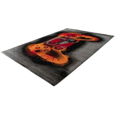 Meublorama - Alfombra Para Niños Y Adolescentes 230x160cm, Diseño F304e En Colores Multicolor - Confort Y Elegancia Para Tu Interior. Meublorama - Alfombra Para Niños Y Adolescentes 230x160cm, Diseño F304e En Colores Multicolor - Confort Y Elegancia Para Tu Interior.