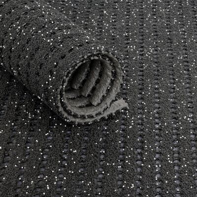 VIVOL Raspador De Grava Estera Antideslizante En Rollo - Antracita - Ancho 180 Cm VIVOL Raspador De Grava Estera Antideslizante En Rollo - Antracita - Ancho 180 Cm