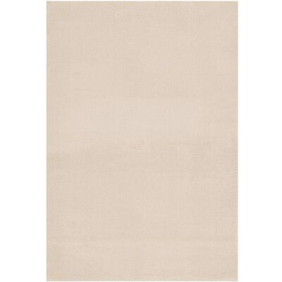 Alfombra De Pelo Corto Esponjoso Suave Lavable Beige 160x230 Cm Vidaxl Alfombra De Pelo Corto Esponjoso Suave Lavable Beige 160x230 Cm Vidaxl