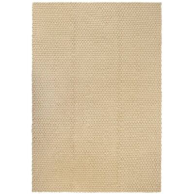 Alfombra Rectangular Algodón Natural 160x230 Cm Vidaxl Alfombra Rectangular Algodón Natural 160x230 Cm Vidaxl
