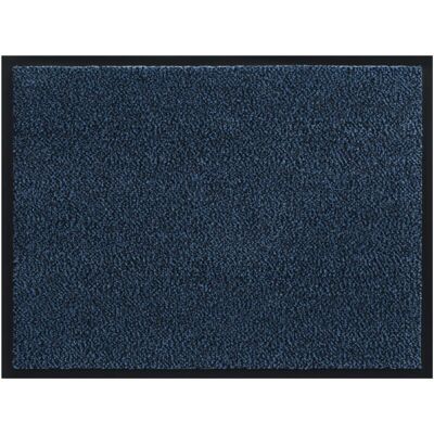 Felpudo Azul Hamat - 90x150cm Entrada Felpudo Azul Hamat - 90x150cm Entrada
