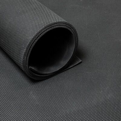 Vivol - Corredor De Goma / Alfombra De Goma En Rollo Sbr Cobra 3mm - Ancho 180 Cm - Por Metro Lineal Vivol - Corredor De Goma / Alfombra De Goma En Rollo Sbr Cobra 3mm - Ancho 180 Cm - Por Metro Lineal