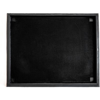 OEM Felpudo Desinfectante De Caucho En Picos Para Depositar Desinfectante. Medidas 80 X 60 Cm. Adecuado Para Tráfico Intenso. El Mejor Felpudo Desinfectante Del Mercado. OEM Felpudo Desinfectante De Caucho En Picos Para Depositar Desinfectante. Medidas 80 X 60 Cm. Adecuado Para Tráfico Intenso. El Mejor Felpudo Desinfectante Del Mercado.