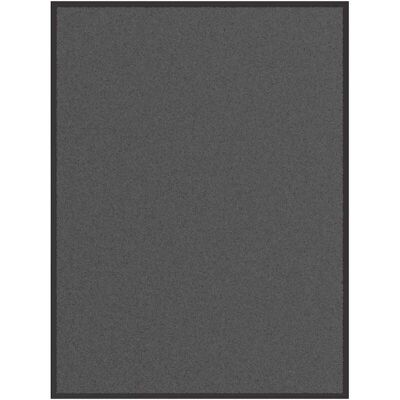 Felpudo Antracita 90x120 Cm Vidaxl Felpudo Antracita 90x120 Cm Vidaxl