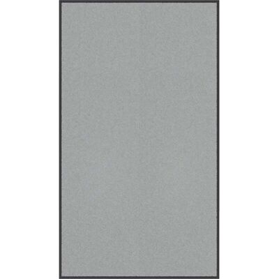 Felpudo Gris 115x200 Cm Vidaxl Felpudo Gris 115x200 Cm Vidaxl