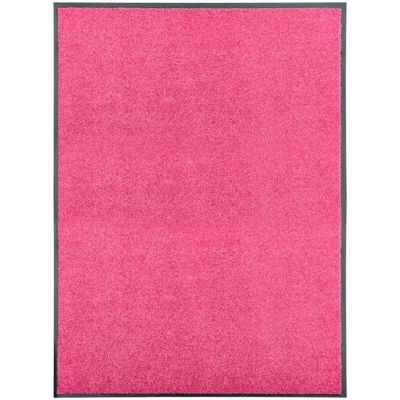 Felpudo Lavable Rosa 90x120 Cm Vidaxl Felpudo Lavable Rosa 90x120 Cm Vidaxl