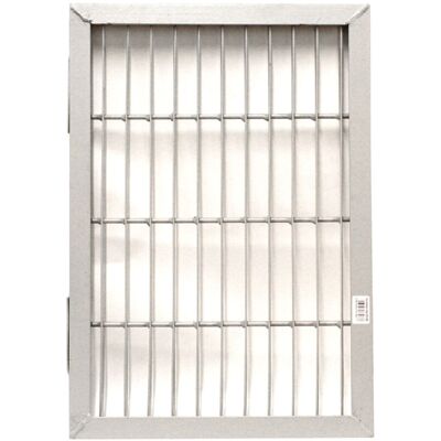 OEM Felpudo Metálico Con Marco Para Construcción 500350mm - Howl S5035 OEM Felpudo Metálico Con Marco Para Construcción 500350mm - Howl S5035