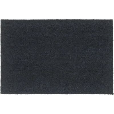 Felpudo De Fibra De Coco Gris Oscuro 60x90 Cm Vidaxl Felpudo De Fibra De Coco Gris Oscuro 60x90 Cm Vidaxl