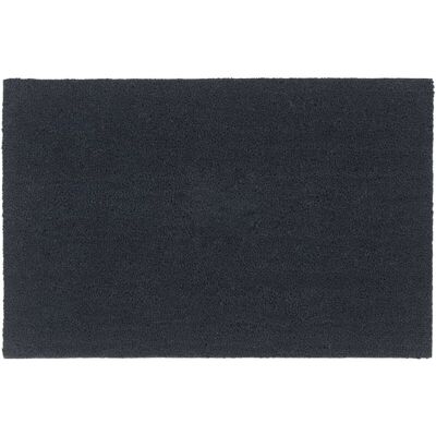 Felpudo De Fibra De Coco Gris Oscuro 65x100 Cm Vidaxl Felpudo De Fibra De Coco Gris Oscuro 65x100 Cm Vidaxl