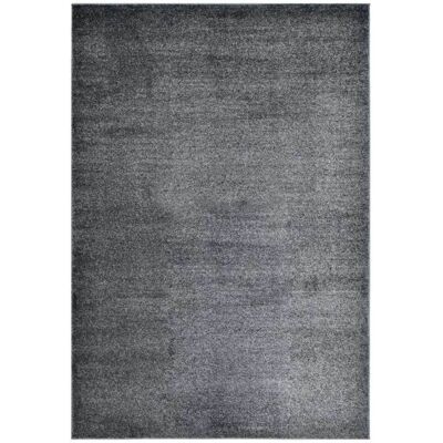 Home Deluxe - Moqueta De Pelo Corto Fofi Color: Gris Oscuro, Tamaño: 230 X 160 Cm Home Deluxe - Moqueta De Pelo Corto Fofi Color: Gris Oscuro, Tamaño: 230 X 160 Cm