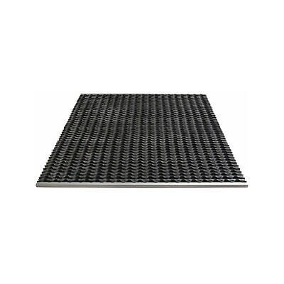 OEM Sistema De Aluminio Contra La Suciedad Inserto De Goma L X A OEM Sistema De Aluminio Contra La Suciedad Inserto De Goma L X A