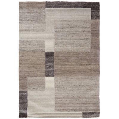 Alfombra Lana Beige/marrón Light & Living Alfombra Lana Beige/marrón Light & Living